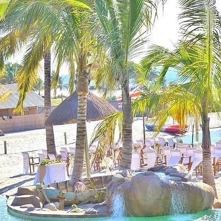 Nghunghwa Lodge Vila Praia Do Bilene Экстерьер фото
