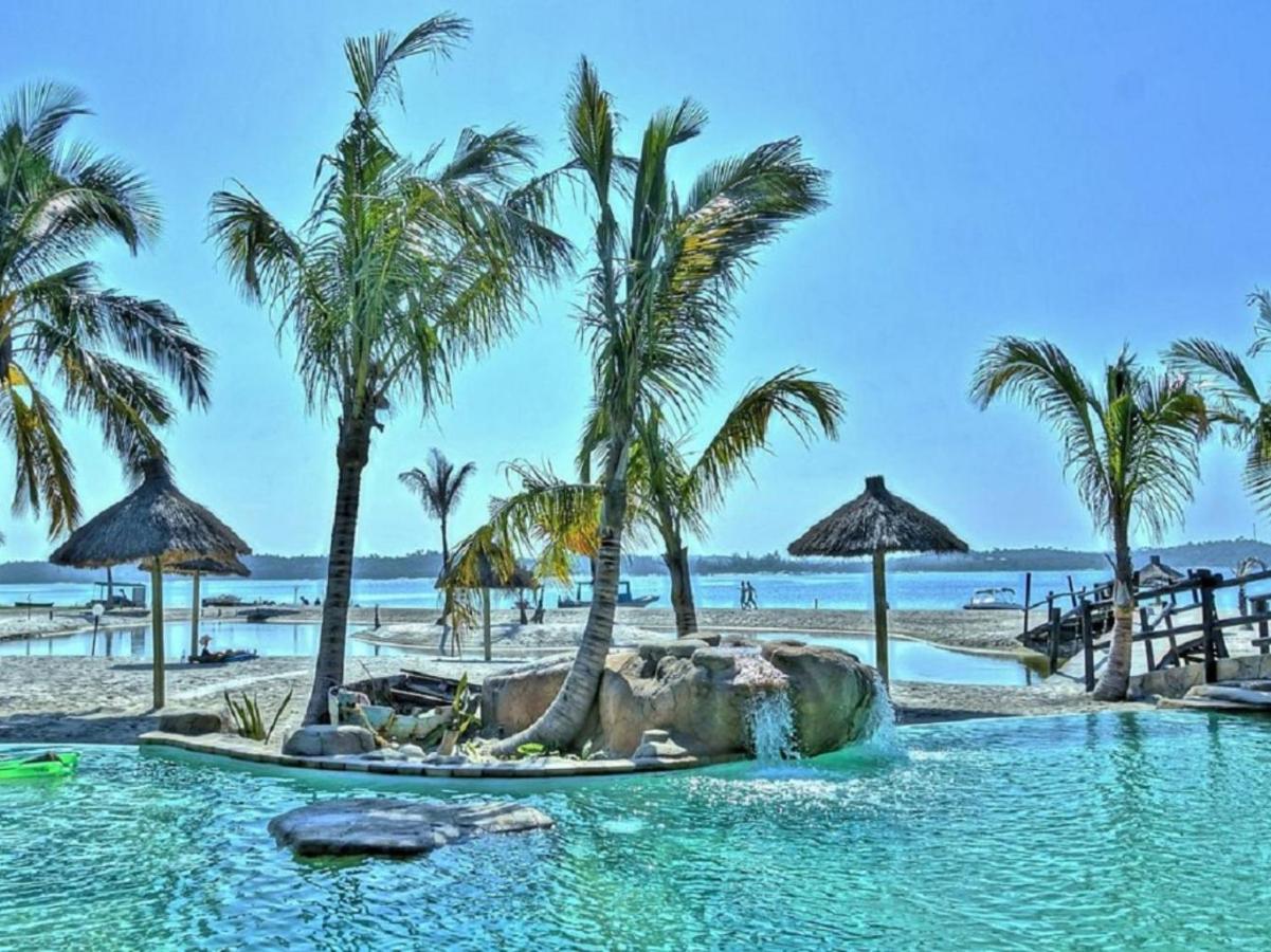 Nghunghwa Lodge Vila Praia Do Bilene Экстерьер фото