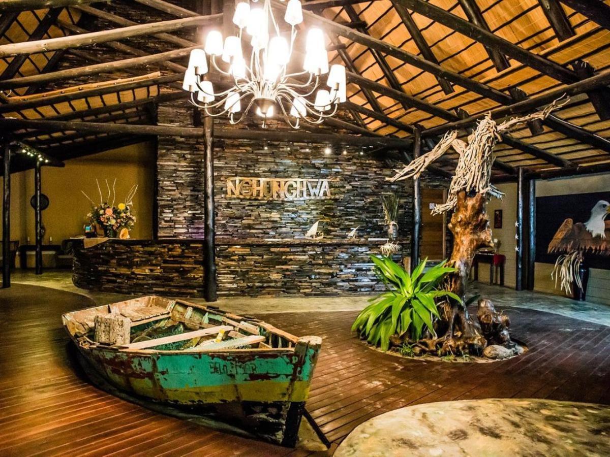 Nghunghwa Lodge Vila Praia Do Bilene Экстерьер фото