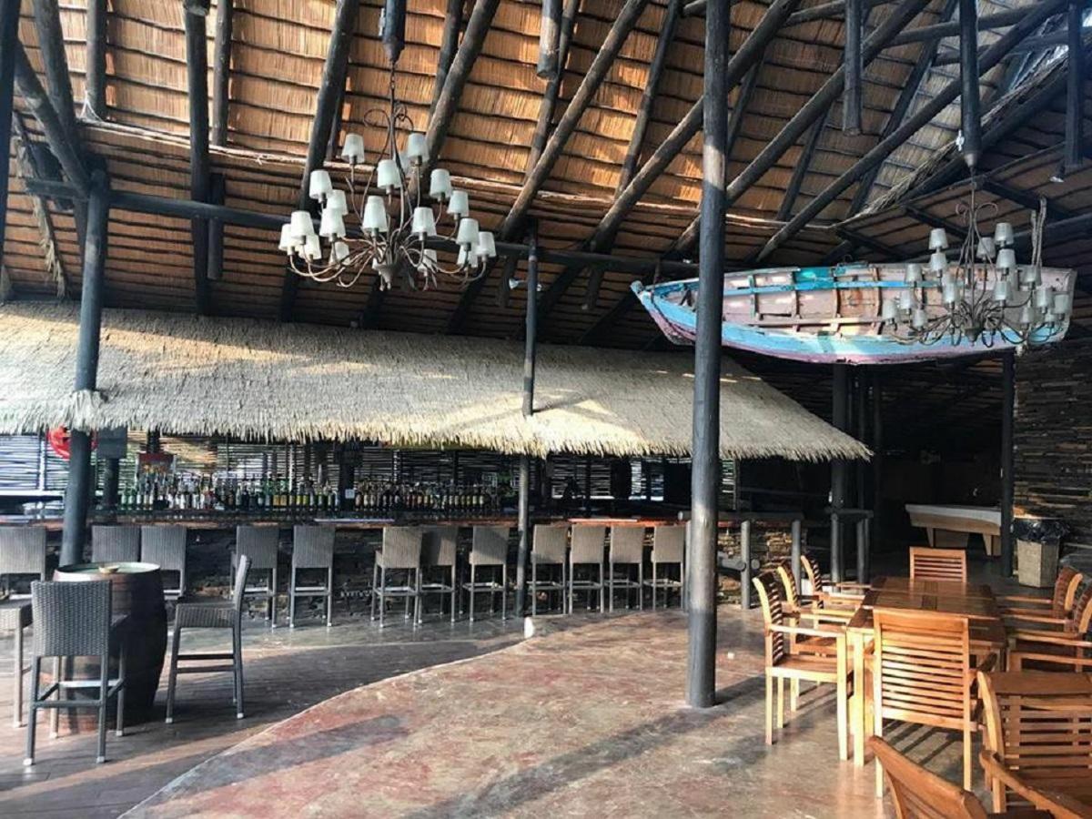Nghunghwa Lodge Vila Praia Do Bilene Экстерьер фото