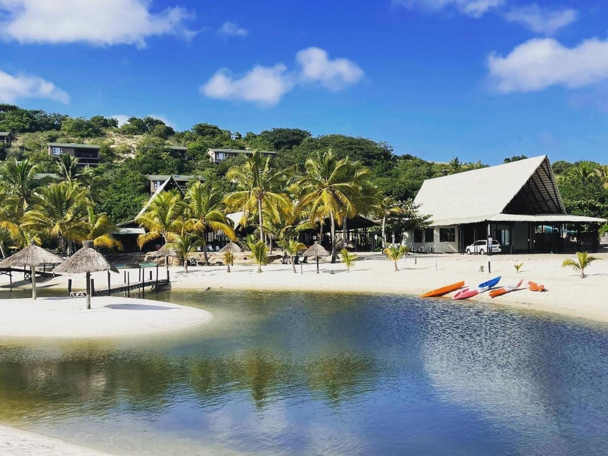 Nghunghwa Lodge Vila Praia Do Bilene Экстерьер фото