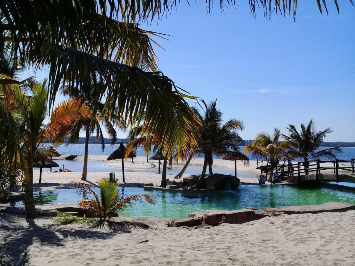 Nghunghwa Lodge Vila Praia Do Bilene Экстерьер фото