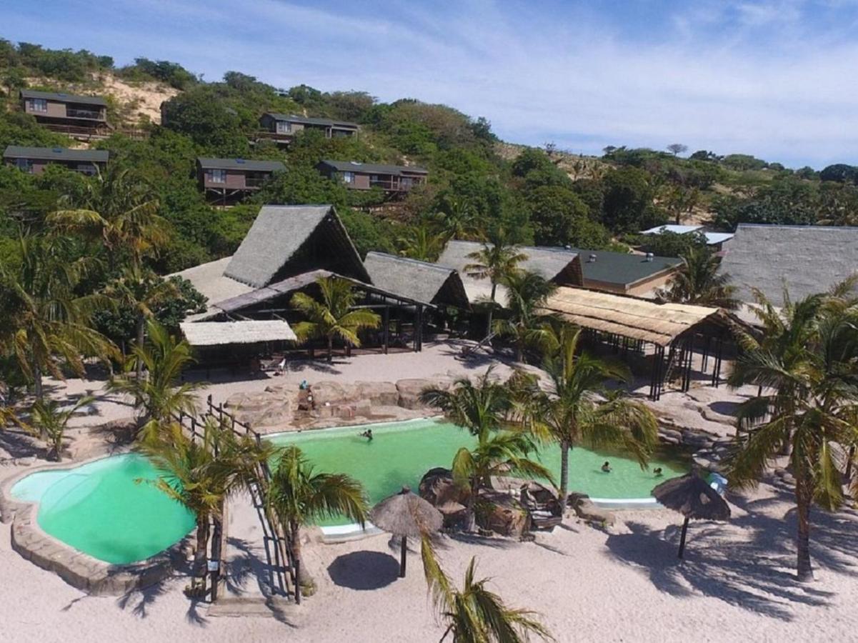 Nghunghwa Lodge Vila Praia Do Bilene Экстерьер фото