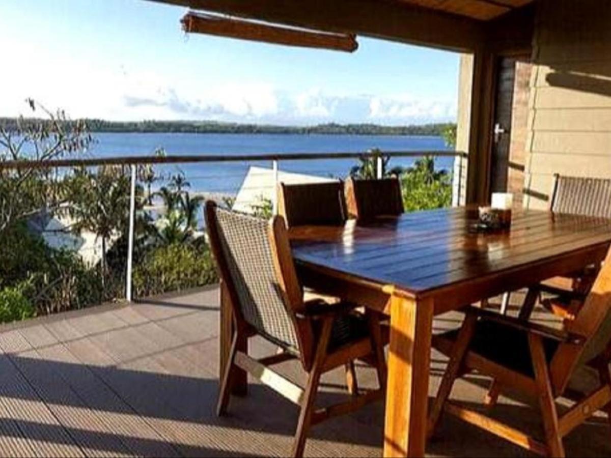 Nghunghwa Lodge Vila Praia Do Bilene Экстерьер фото
