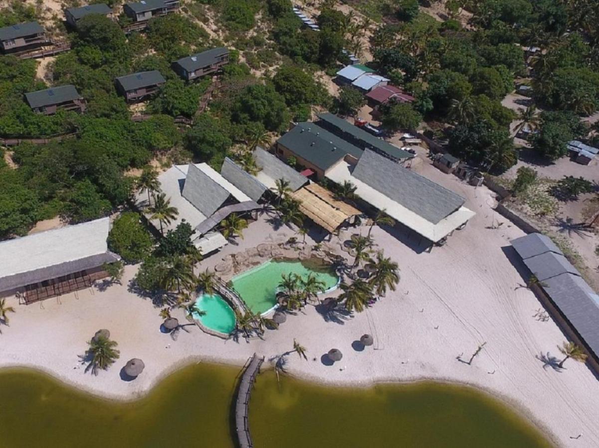Nghunghwa Lodge Vila Praia Do Bilene Экстерьер фото