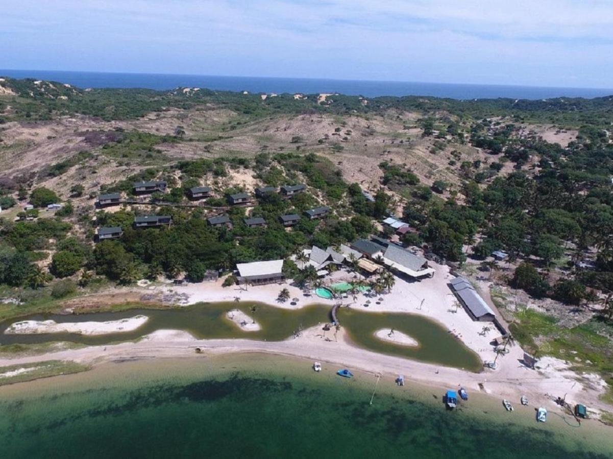 Nghunghwa Lodge Vila Praia Do Bilene Экстерьер фото