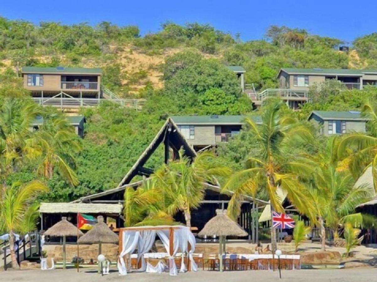 Nghunghwa Lodge Vila Praia Do Bilene Экстерьер фото