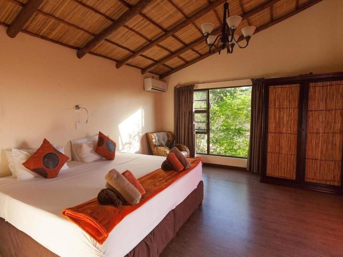 Nghunghwa Lodge Vila Praia Do Bilene Экстерьер фото