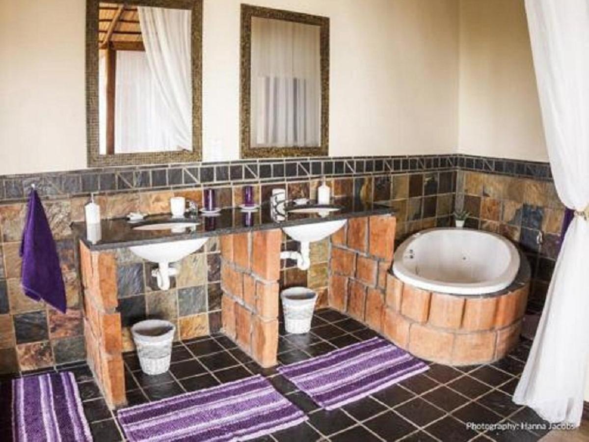 Nghunghwa Lodge Vila Praia Do Bilene Экстерьер фото