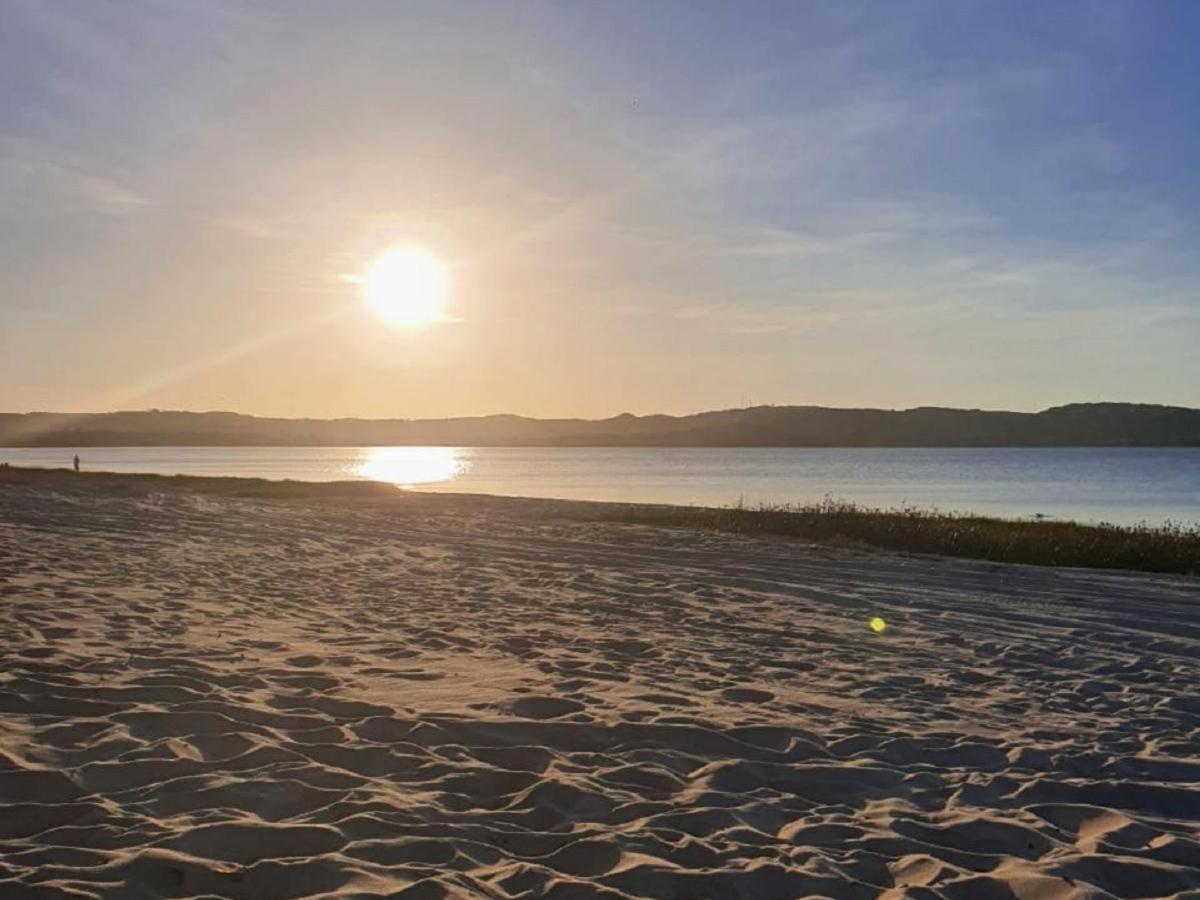 Nghunghwa Lodge Vila Praia Do Bilene Экстерьер фото