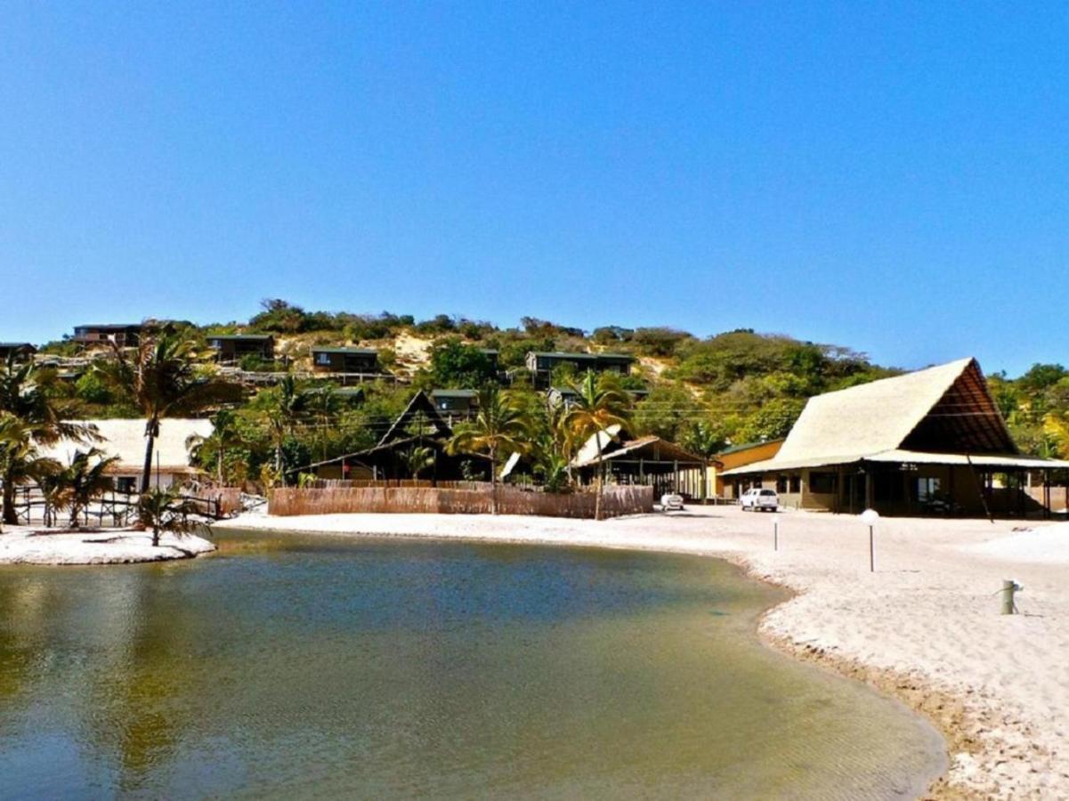 Nghunghwa Lodge Vila Praia Do Bilene Экстерьер фото