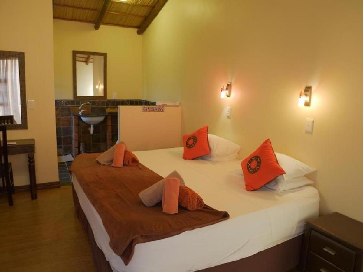 Nghunghwa Lodge Vila Praia Do Bilene Экстерьер фото