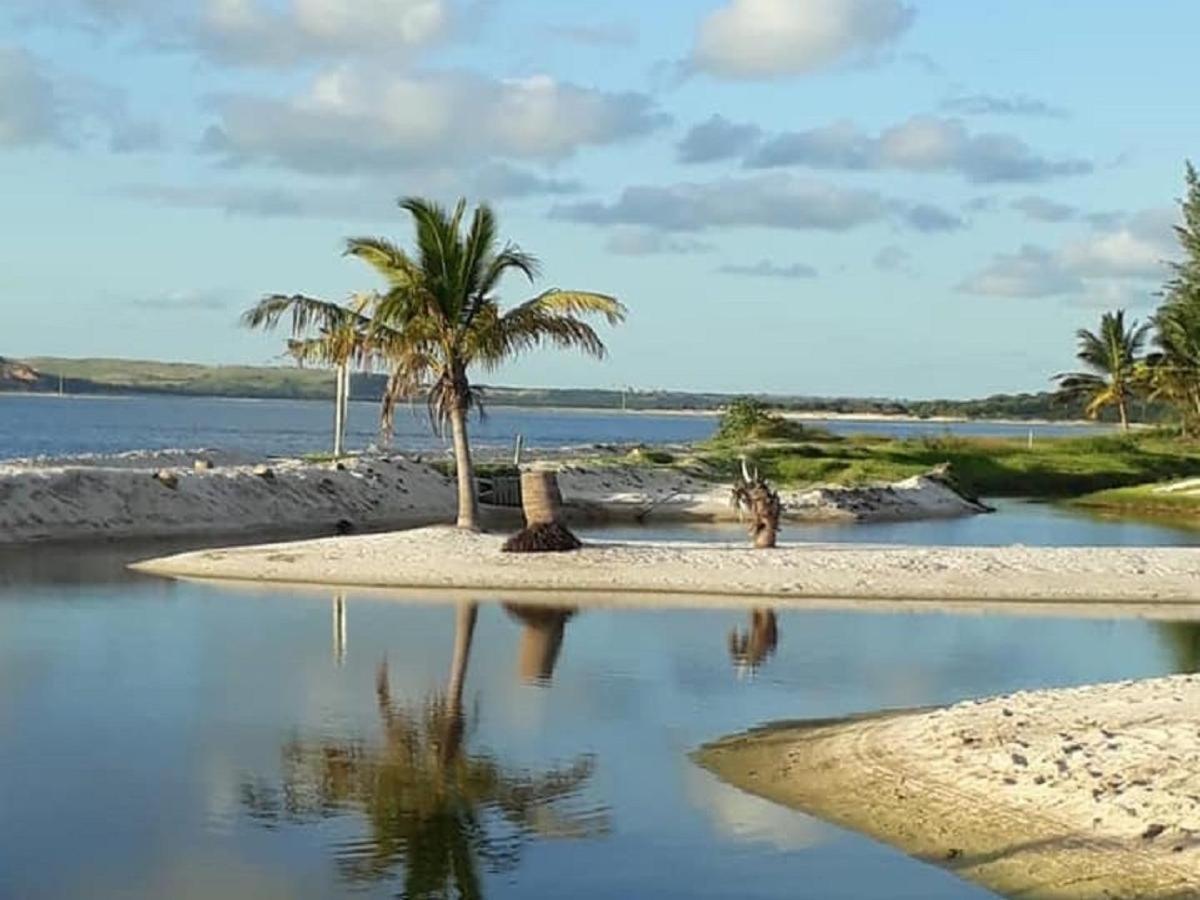 Nghunghwa Lodge Vila Praia Do Bilene Экстерьер фото