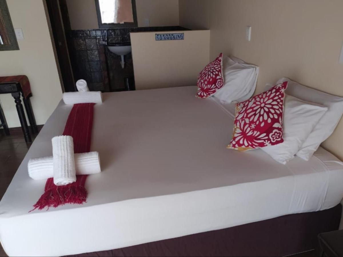 Nghunghwa Lodge Vila Praia Do Bilene Экстерьер фото