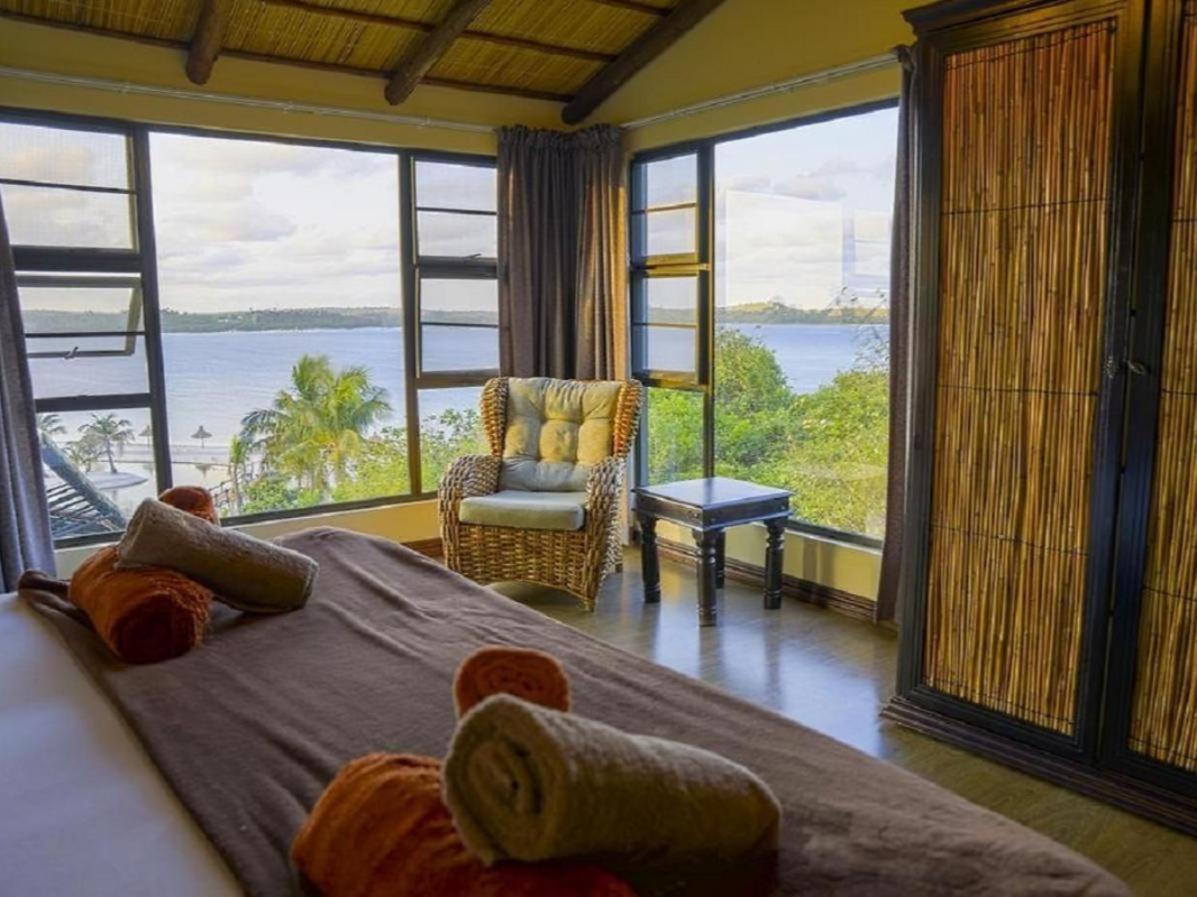 Nghunghwa Lodge Vila Praia Do Bilene Экстерьер фото