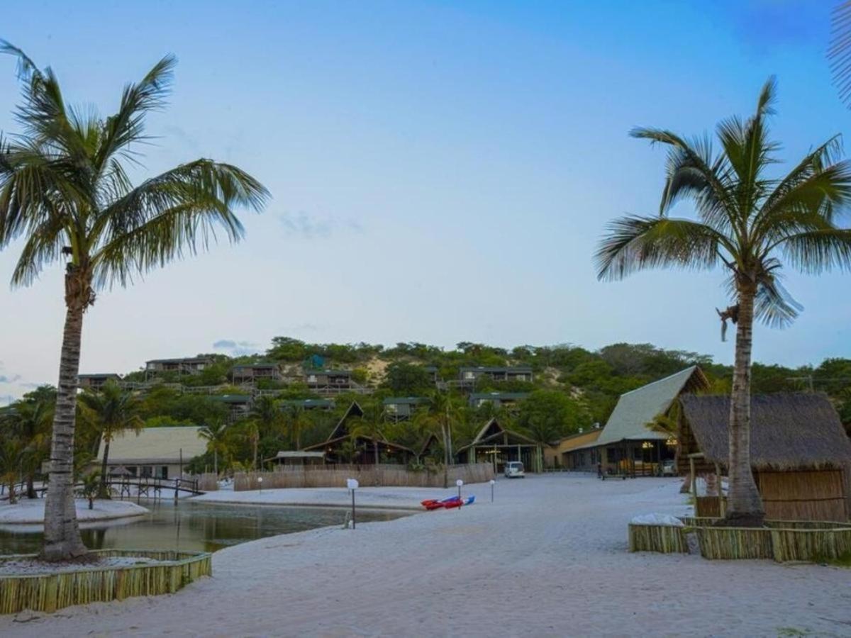 Nghunghwa Lodge Vila Praia Do Bilene Экстерьер фото