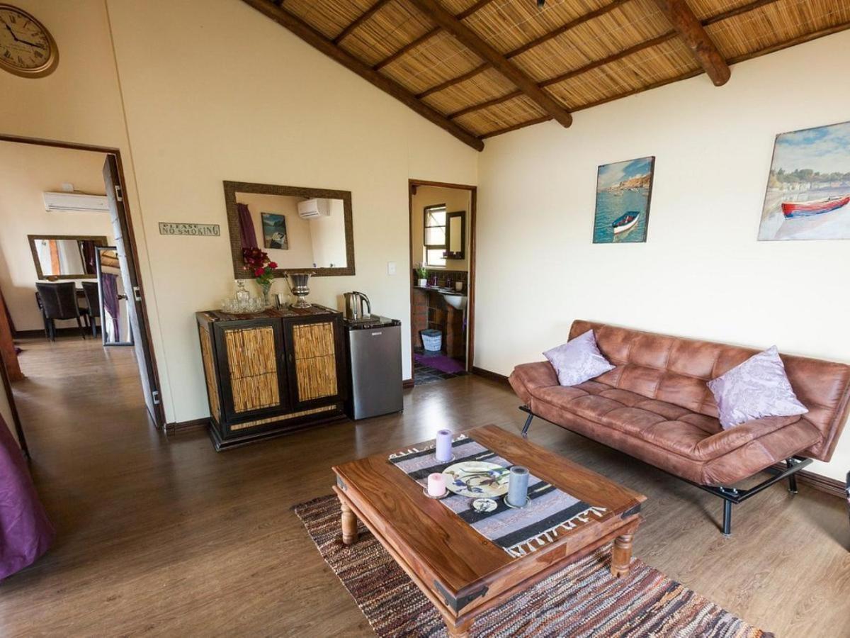 Nghunghwa Lodge Vila Praia Do Bilene Экстерьер фото