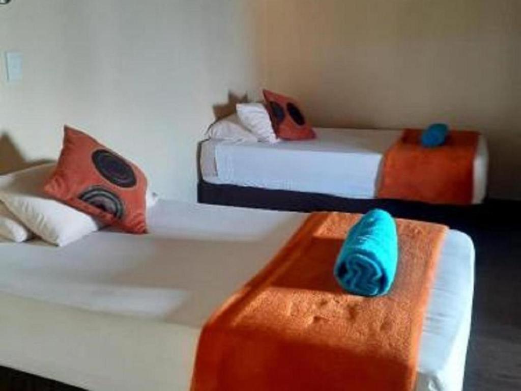 Nghunghwa Lodge Vila Praia Do Bilene Экстерьер фото