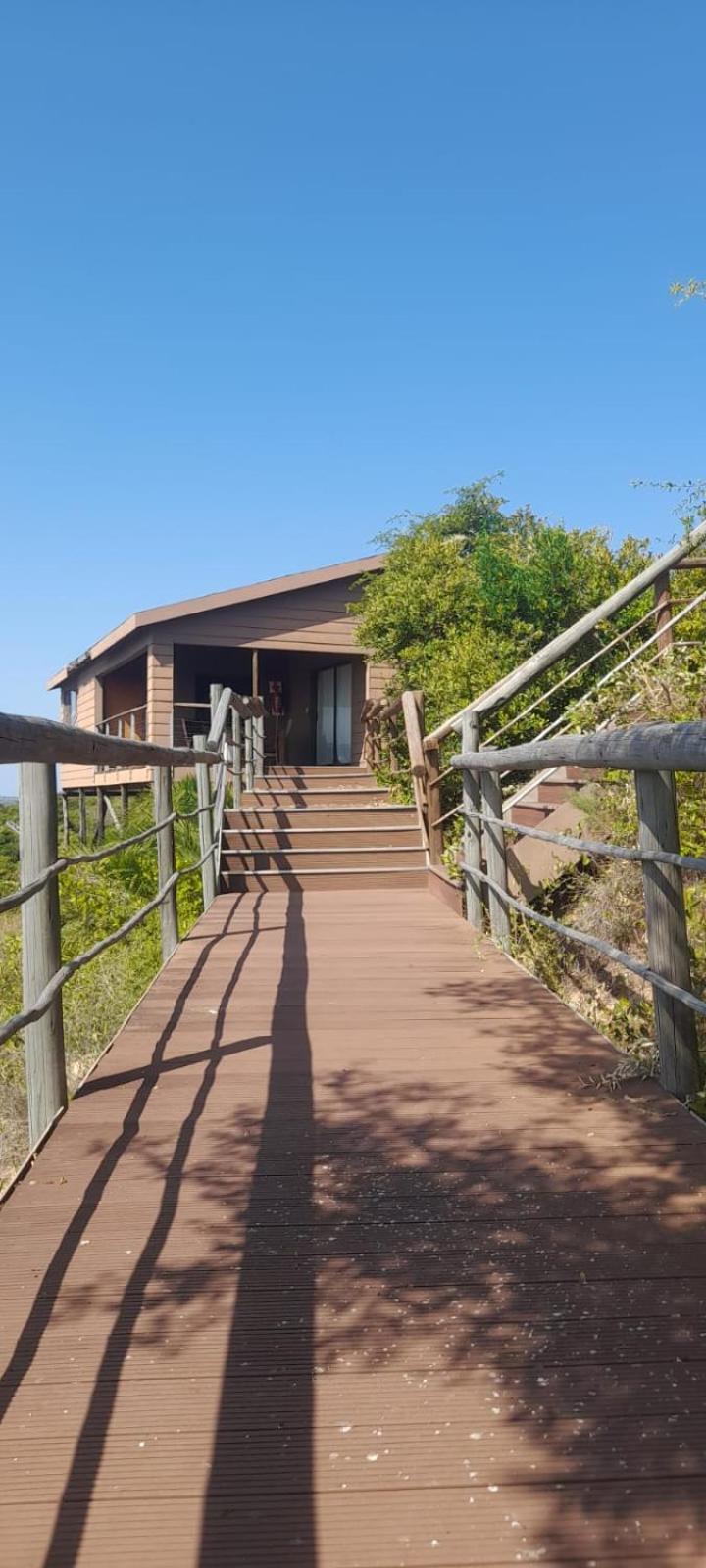 Nghunghwa Lodge Vila Praia Do Bilene Экстерьер фото