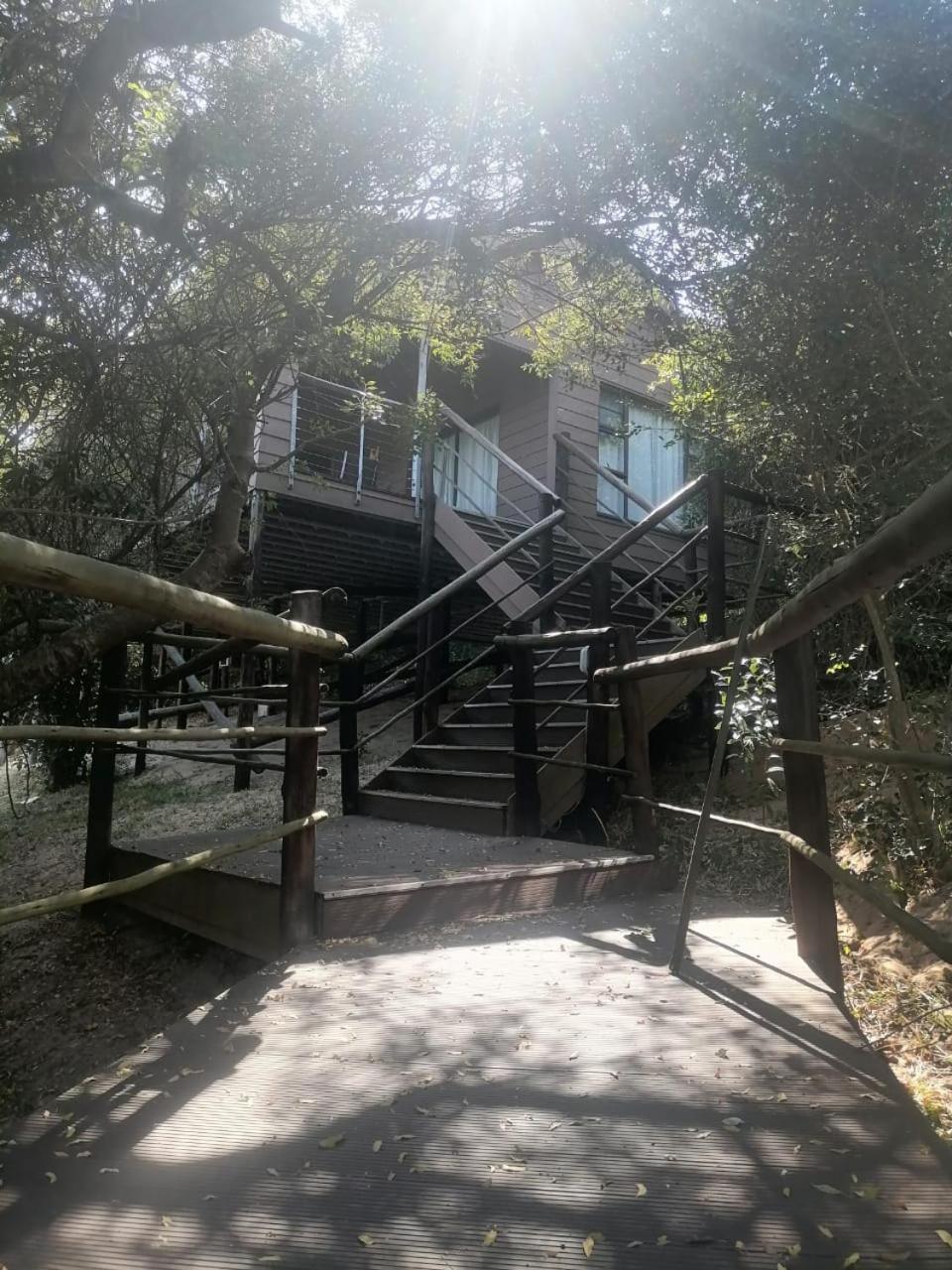 Nghunghwa Lodge Vila Praia Do Bilene Экстерьер фото