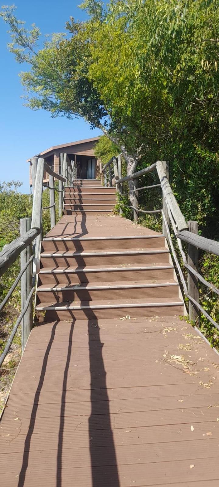Nghunghwa Lodge Vila Praia Do Bilene Экстерьер фото
