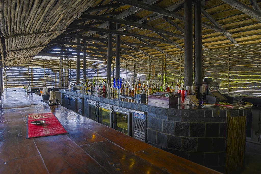 Nghunghwa Lodge Vila Praia Do Bilene Экстерьер фото