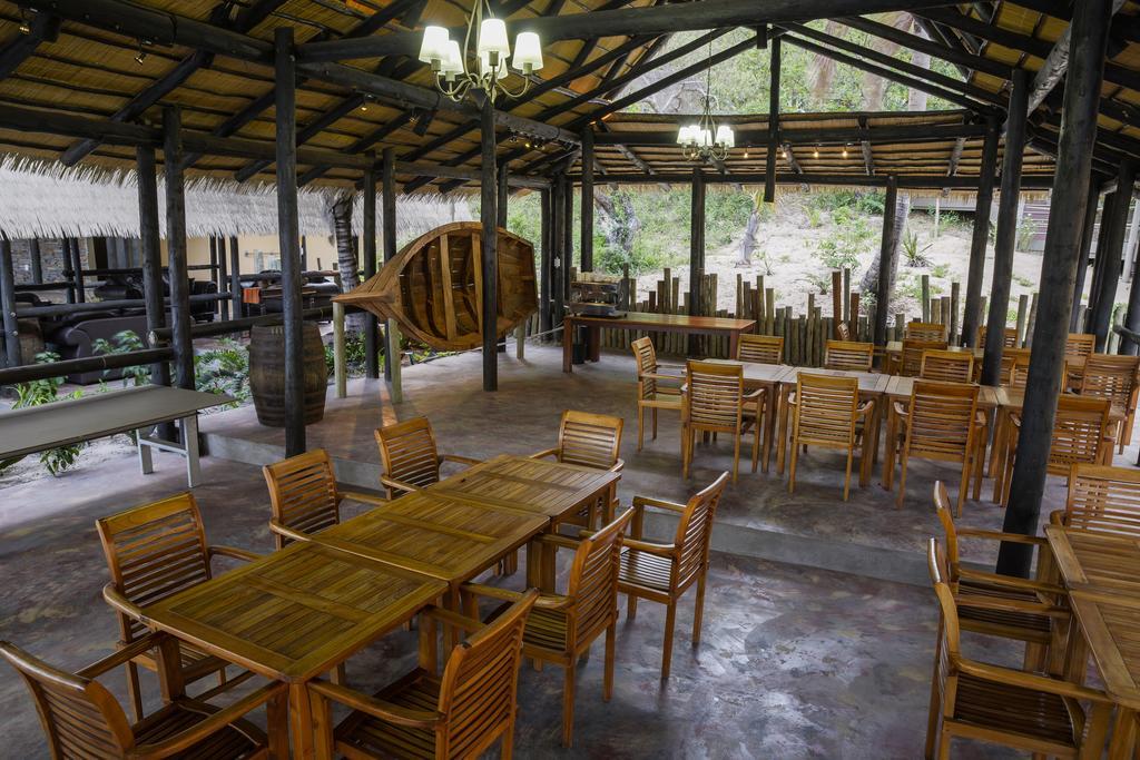 Nghunghwa Lodge Vila Praia Do Bilene Экстерьер фото