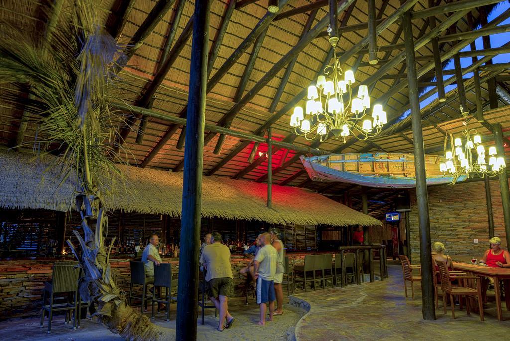 Nghunghwa Lodge Vila Praia Do Bilene Экстерьер фото