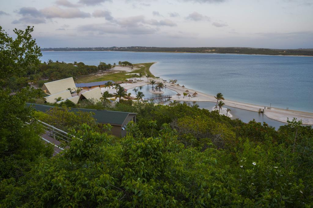 Nghunghwa Lodge Vila Praia Do Bilene Экстерьер фото