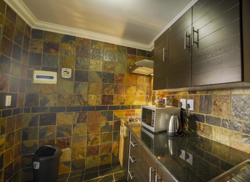 Nghunghwa Lodge Vila Praia Do Bilene Экстерьер фото