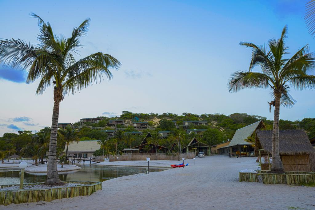 Nghunghwa Lodge Vila Praia Do Bilene Экстерьер фото
