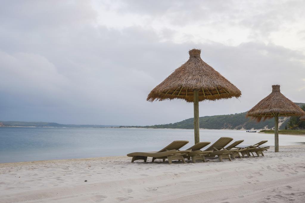 Nghunghwa Lodge Vila Praia Do Bilene Экстерьер фото