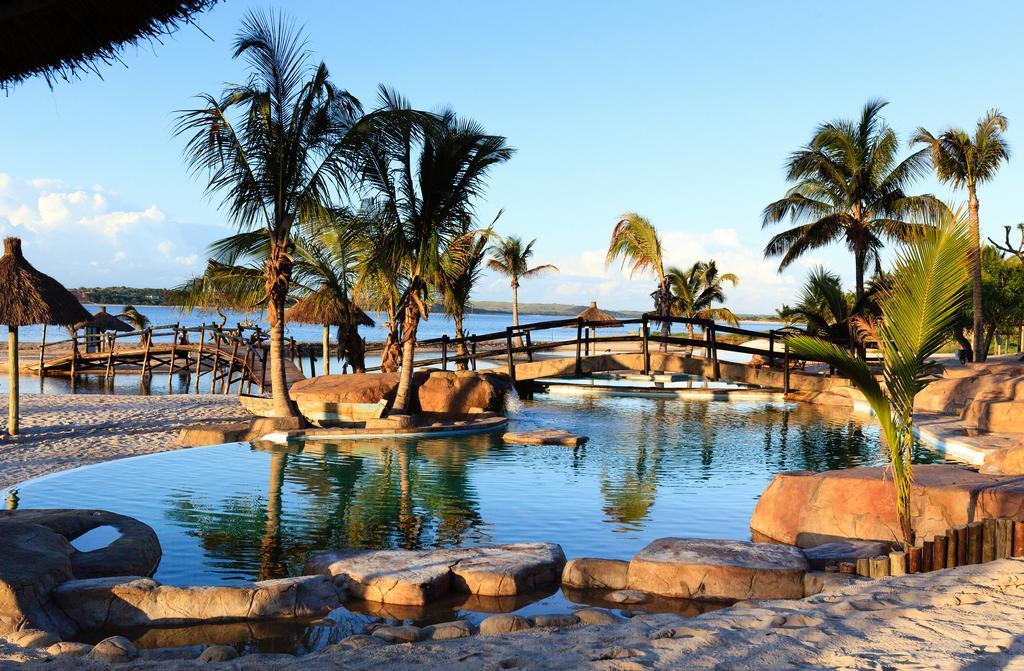 Nghunghwa Lodge Vila Praia Do Bilene Экстерьер фото