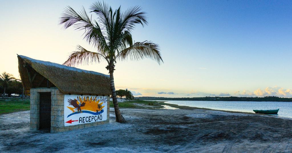 Nghunghwa Lodge Vila Praia Do Bilene Экстерьер фото