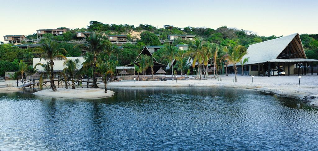 Nghunghwa Lodge Vila Praia Do Bilene Экстерьер фото