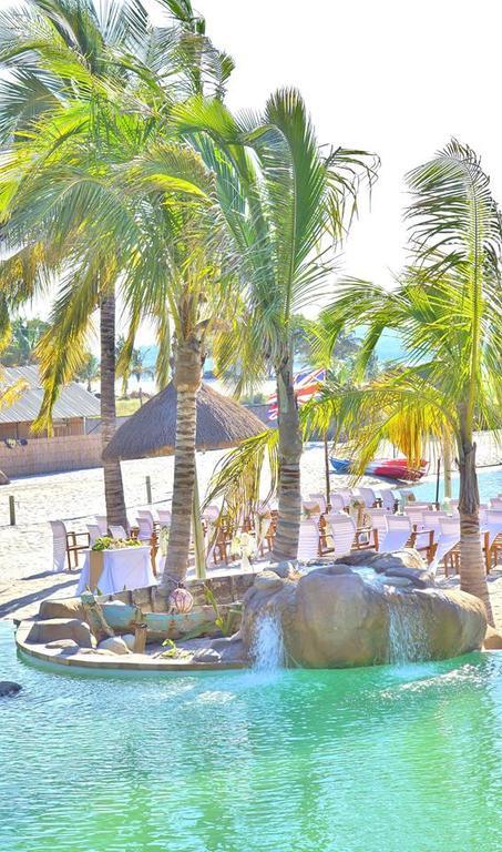 Nghunghwa Lodge Vila Praia Do Bilene Экстерьер фото
