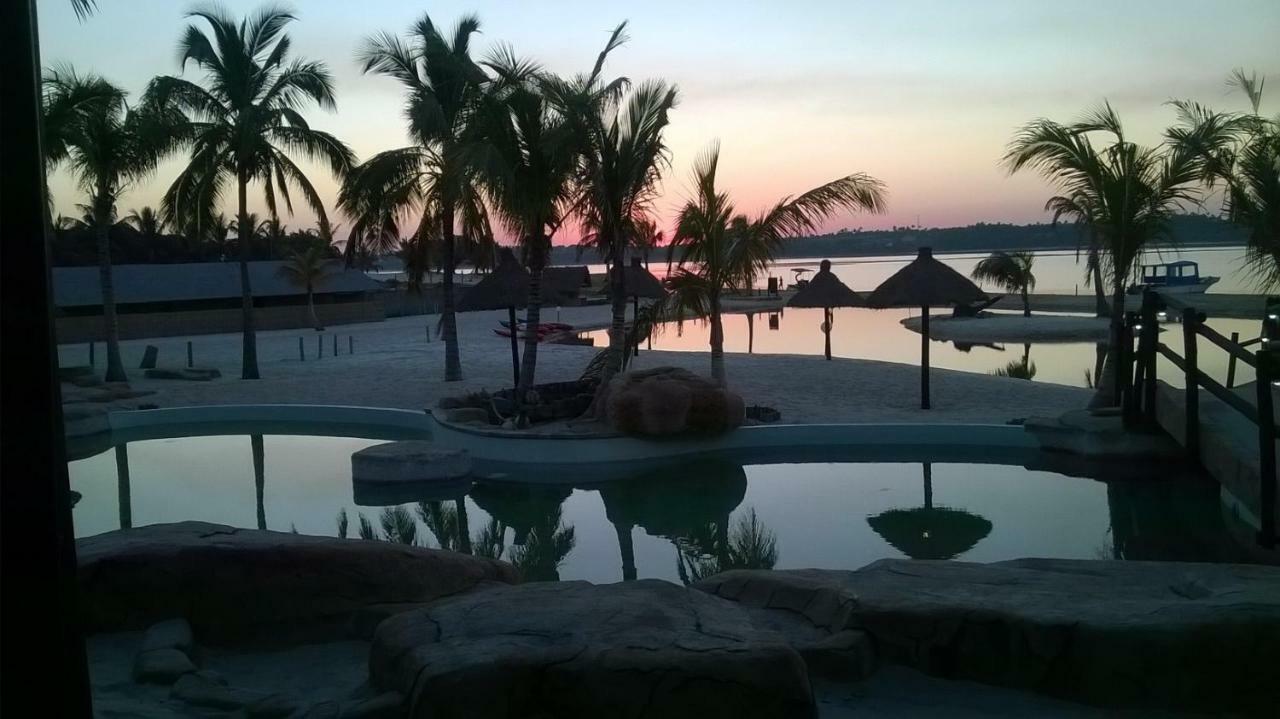 Nghunghwa Lodge Vila Praia Do Bilene Экстерьер фото
